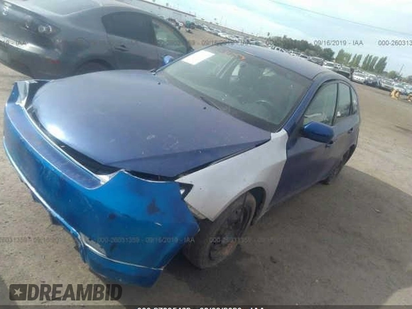 2009 Subaru Impreza i z VIN JF1GH61659H809222, wystawiony jako IAAI lot #27395462 z przebiegiem Nie podano mil oraz . Historia ofert i sprzedaży dostępna na DreamBid. Obrazek 2.
