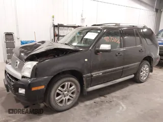 2010 Mercury Mountaineer Premier with VIN 4M2EN4JE4AUJ00454, listed as a IAAI auction lot 41372656 with 86,120 mi miles. Bid and sale history available at carsss.com. Image 2.