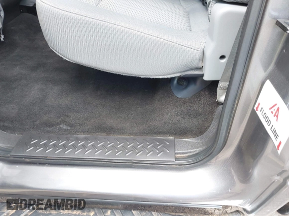 2013 Ford F-150 XL with VIN 1FTFW1CF8DKG49540, listed as a IAAI auction lot 42386031 with 151,073 mi miles and . Bid and sale history available at DreamBid. Image 13.