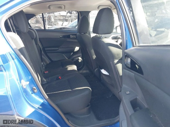 2018 Mitsubishi Eclipse Cross LE with VIN JA4AT4AA4JZ043399, listed as a IAAI auction lot 41814894 with 67,992 mi miles. Bid and sale history available at carsss.com. Image 8.