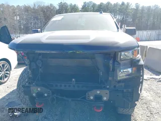2020 Chevrolet Silverado 1500 Custom Trail Boss with VIN 1GCRYCEFXLZ132648, listed as a IAAI auction lot 41683794 with 111,782 mi miles and . Bid and sale history available at DreamBid. Image 6.