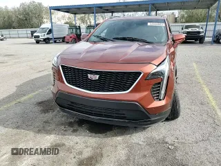 2020 Cadillac XT4 FWD Sport с VIN 1GYFZER45LF016273, выставлен на аукционе Copart как лот 53550685 с пробегом 66 037 миль миль и Списание • Salvage title. История ставок и продаж доступна на DreamBid. Изображение 14.