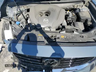 2023 Mazda CX-9 Carbon Edition with VIN JM3TCBDY5P0644031, listed as a Copart auction lot 46516355 with 24,776 mi miles and Salvage Title. Bid and sale history available at carsss.com. Image 13.
