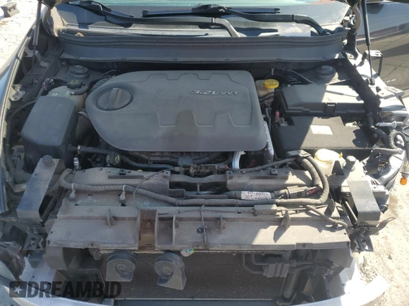 2014 Jeep Cherokee Limited with VIN 1C4PJMDS7EW210498, listed as a Copart auction lot 49248975 with 115,135 mi miles and Salvage Title. Bid and sale history available at carsss.com. Image 12.