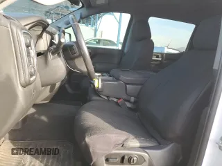 2020 Chevrolet Silverado 1500 LT with VIN 3GCPWCET6LG351917, listed as a Copart auction lot 86346364 with 140,117 mi miles and Salvage Title. Bid and sale history available at DreamBid. Image 7.