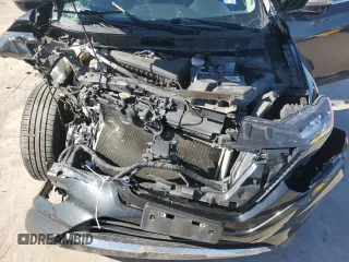 2019 Nissan Rogue S with VIN 5N1AT2MT3KC712897, listed as a Copart auction lot 48485995 with Not Provided miles and Salvage Title. Bid and sale history available at carsss.com. Image 14.