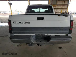 1999 Dodge Ram 1500 with VIN 1B7HC13Z1XJ557773, listed as a Copart auction lot 45406225 with 95,257 mi miles and Clean Title. Bid and sale history available at carsss.com. Image 6.