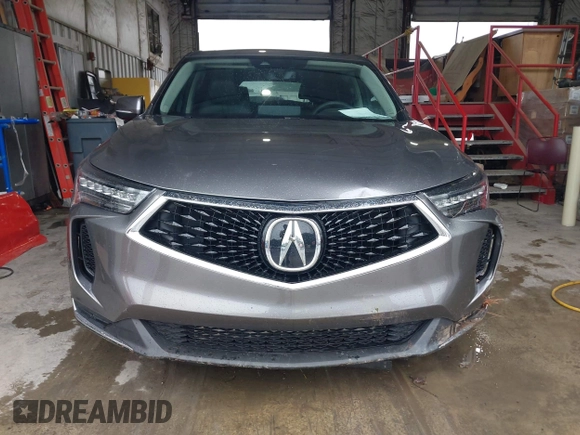 2024 Acura RDX z VIN 5J8TC2H32RL033335, wystawiony jako IAAI lot #42438864 z przebiegiem Nie podano mil oraz . Historia ofert i sprzedaży dostępna na DreamBid. Obrazek 12.