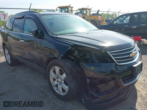 2016 Chevrolet Traverse LT с VIN 1GNKVGKD2GJ243761, выставлен на аукционе IAAI как лот 42244138 с пробегом 104 087 миль миль и . История ставок и продаж доступна на DreamBid. Изображение 6.