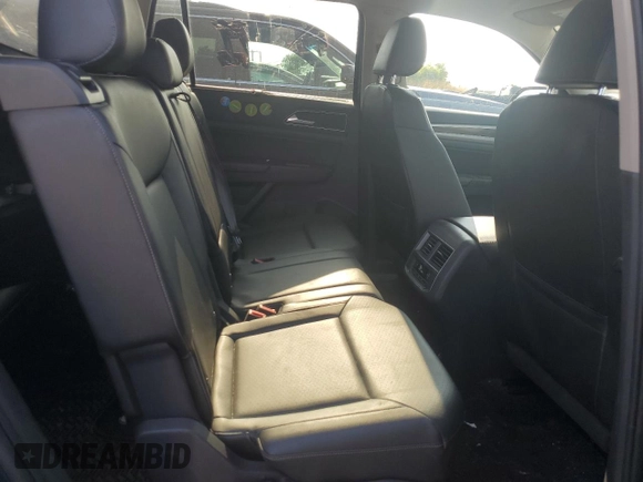 2018 Volkswagen Atlas SE with VIN 1V2LR2CA3JC588588, listed as a Copart auction lot 65305095 with 81,375 mi miles and Clean title. Bid and sale history available at DreamBid. Image 10.