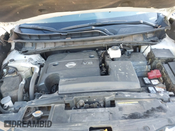 2017 Nissan Murano S with VIN 5N1AZ2MH5HN118819, listed as a IAAI auction lot 41359898 with 92,052 mi miles and . Bid and sale history available at DreamBid. Image 10.
