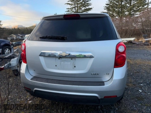 2013 Chevrolet Equinox LT с VIN 2GNFLNEK7D6368107, выставлен на аукционе Copart как лот 83851104 с пробегом 130 739 миль миль и Списание • Salvage title. История ставок и продаж доступна на DreamBid. Изображение 6.