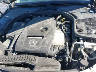 2016 Mercedes-Benz C with VIN 55SWF4KB2GU160423, listed as a IAAI auction lot 41690331 with 94,494 mi miles. Bid and sale history available at carsss.com. Image 10.