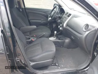 2014 Nissan Versa SV with VIN 3N1CN7AP7EL811097, listed as a IAAI auction lot 42051169 with 121,761 mi miles. Bid and sale history available at carsss.com. Image 5.