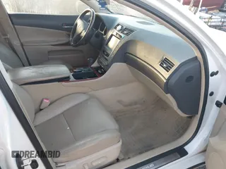 2008 Lexus GS 350 with VIN JTHBE96S480034587, listed as a IAAI auction lot 41780167 with 142,593 mi miles and . Bid and sale history available at DreamBid. Image 5.