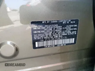 2025 Subaru Forester Limited z VIN JF2SLDRC9SH426179, wystawiony jako Copart lot #56785935 z przebiegiem 7 331 mil mil oraz Szkoda całkowita • Salvage title. Historia ofert i sprzedaży dostępna na DreamBid. Obrazek 12.