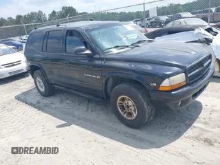 1998 Dodge Durango with VIN 1B4HS28Y1WF197542, listed as a IAAI auction lot 42319784 with 279,052 mi miles and . Bid and sale history available at DreamBid. Image 1.