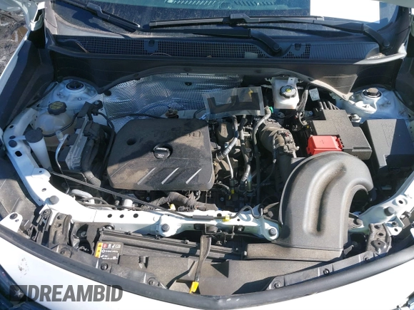 2023 Buick Encore GX Preferred z VIN KL4MMCSL0PB137270, wystawiony jako IAAI lot #41499985 z przebiegiem 26 825 mil mil oraz . Historia ofert i sprzedaży dostępna na DreamBid. Obrazek 10.