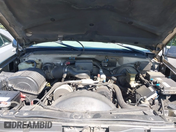 1998 Chevrolet Tahoe z VIN 1GNEK13R0WJ321045, wystawiony jako IAAI lot #42223891 z przebiegiem 192 041 mil mil oraz . Historia ofert i sprzedaży dostępna na DreamBid. Obrazek 10.