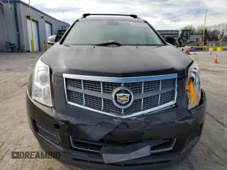 2011 Cadillac SRX Luxury Collection with VIN 3GYFNAEY7BS552522, listed as a Copart auction lot 44968795 with 116,683 mi miles and Salvage Title. Bid and sale history available at carsss.com. Image 5.