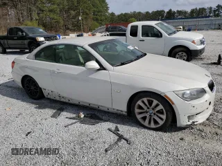 2013 BMW 3 Series 328i with VIN WBADW7C56DE731800, listed as a Copart auction lot 49131635 with 180,893 mi miles and Clean Title. Bid and sale history available at carsss.com. Image 4.