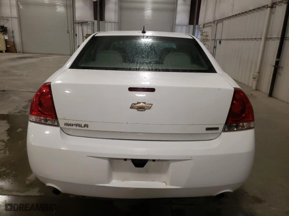 2015 Chevrolet Impala Limited LS with VIN 2G1WA5E34F1127900, listed as a Copart auction lot 52088595 with 267,980 mi miles and Clean Title. Bid and sale history available at carsss.com. Image 6.