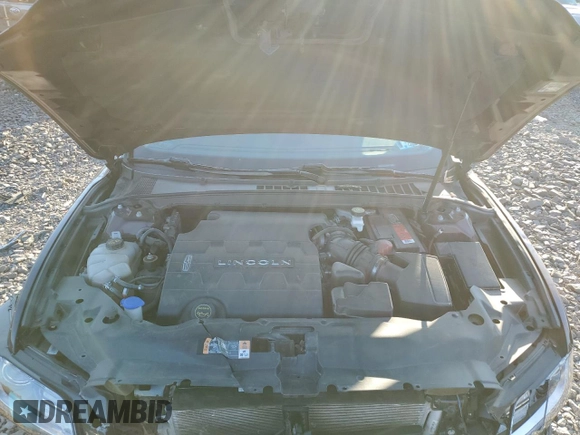 2019 Lincoln Continental Select with VIN 1LN6L9TK8K5600303, listed as a Copart auction lot 77000084 with 35,510 mi miles and Salvage Title. Bid and sale history available at carsss.com. Image 13.