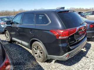 2018 Mitsubishi Outlander ES z VIN JA4AD2A30JZ012380, wystawiony jako Copart lot #49261195 z przebiegiem 228 783 mil mil oraz Tytuł czysty. Historia ofert i sprzedaży dostępna na DreamBid. Obrazek 2.