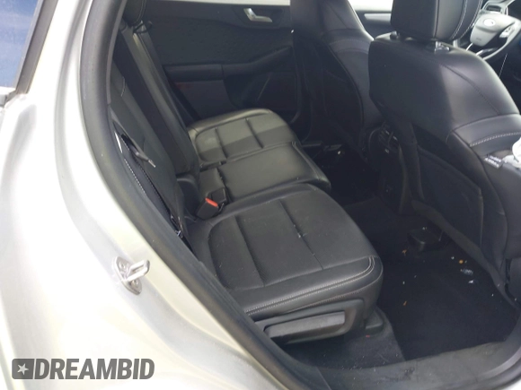 2020 Ford Escape SEL with VIN 1FMCU9H67LUA17191, listed as a IAAI auction lot 42253296 with 36,324 mi miles and . Bid and sale history available at DreamBid. Image 8.