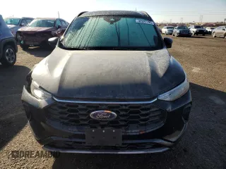 2024 Ford Escape ST-Line with VIN 1FMCU0MZ8RUA98481, listed as a Copart auction lot 42527795 with 8,486 mi miles and Salvage Title. Bid and sale history available at DreamBid. Image 5.