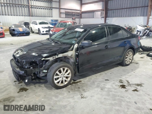 2015 Volkswagen Jetta SE z VIN 3VWD07AJ6FM411410, wystawiony jako Copart lot #56557055 z przebiegiem 103 183 mil mil oraz Szkoda całkowita • Salvage title. Historia ofert i sprzedaży dostępna na DreamBid. Obrazek 1.