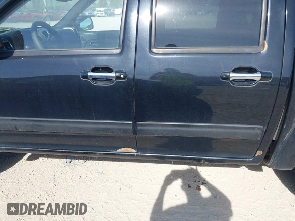 2011 GMC Canyon SLE1 with VIN 1GTH6MFE5B8104838, listed as a IAAI auction lot 42120959 with 188,277 mi miles. Bid and sale history available at carsss.com. Image 14.