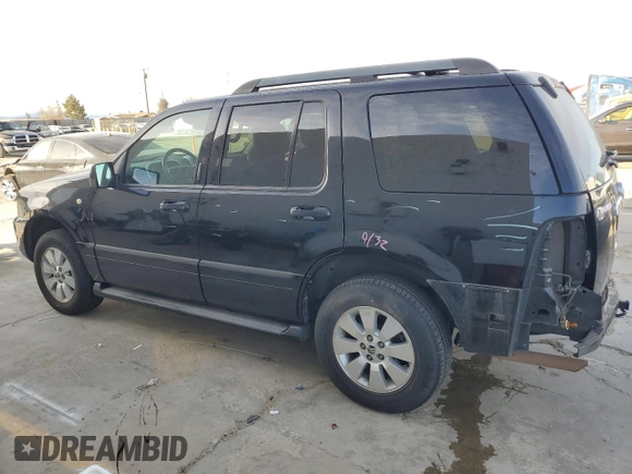 2006 Mercury Mountaineer with VIN 4M2EU37E26UJ03137, listed as a Copart auction lot 86286494 with 147,060 mi miles and Salvage Title. Bid and sale history available at carsss.com. Image 2.