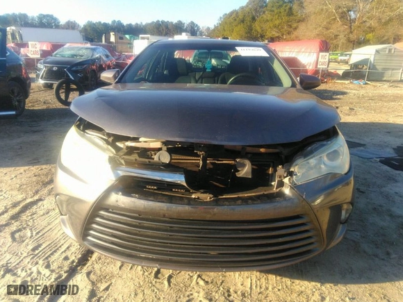 2015 Toyota Camry XLE with VIN 4T1BF1FK7FU873327, listed as a IAAI auction lot 41197629 with NaN miles. Bid and sale history available at carsss.com. Image 13.