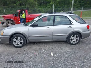 2004 Subaru Impreza Outback Special Sports с VIN JF1GG68584H804055, выставлен на аукционе IAAI как лот 42172556 с пробегом 101 277 миль миль и . История ставок и продаж доступна на DreamBid. Изображение 14.