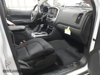 2022 Chevrolet Colorado 2WD LT with VIN 1GCHSCEAXN1235765, listed as a IAAI auction lot 41222329 with 45,763 mi miles. Bid and sale history available at carsss.com. Image 5.