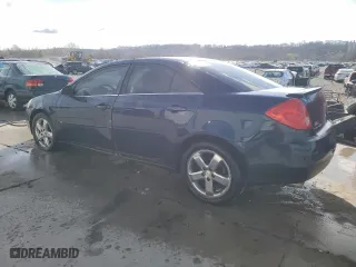 2008 Pontiac G6 GT with VIN 1G2ZH57N184138394, listed as a Copart auction lot 49403725 with 164,328 mi miles and Salvage Title. Bid and sale history available at carsss.com. Image 2.