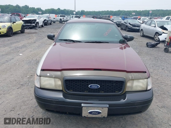 2008 Ford Police Interceptor z VIN 2FAFP71V18X152770, wystawiony jako IAAI lot #42501613 z przebiegiem Nie podano mil oraz . Historia ofert i sprzedaży dostępna na DreamBid. Obrazek 12.