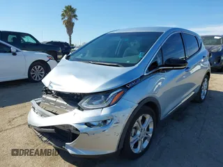 2017 Chevrolet Bolt EV LT z VIN 1G1FW6S02H4186534, wystawiony jako IAAI lot #41851755 z przebiegiem 129 483 mil mil oraz . Historia ofert i sprzedaży dostępna na DreamBid. Obrazek 20.