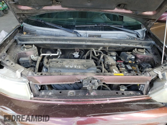 2006 Scion xB z VIN JTLKT324864125173, wystawiony jako Copart lot #56886225 z przebiegiem 153 008 mil mil oraz Szkoda całkowita • Salvage title. Historia ofert i sprzedaży dostępna na DreamBid. Obrazek 11.