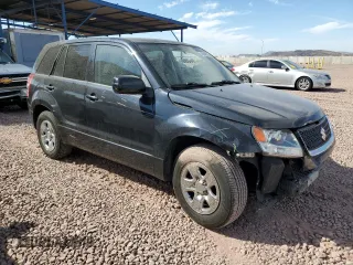 2011 Suzuki Grand Vitara Premium with VIN JS3TE0D20B4100834, listed as a Copart auction lot 46349025 with 96,788 mi miles and Salvage title. Bid and sale history available at DreamBid. Image 4.