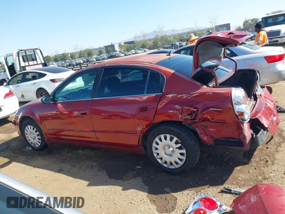 2005 Nissan Altima 2.5 S with VIN 1N4AL11D75N405954, listed as a IAAI auction lot 41643379 with 228,084 mi miles. Bid and sale history available at carsss.com. Image 15.