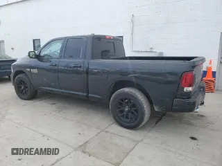 2014 Ram 1500 Sport z VIN 1C6RR7HT3ES337169, wystawiony jako Copart lot #46523165 z przebiegiem 137 450 mil mil oraz Szkoda całkowita • Salvage title. Historia ofert i sprzedaży dostępna na DreamBid. Obrazek 2.