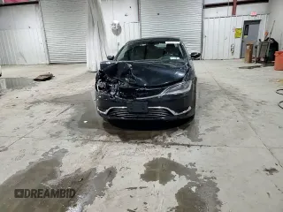 2015 Chrysler 200 Limited with VIN 1C3CCCAG0FN516523, listed as a Copart auction lot 80368234 with 83,943 mi miles and Salvage Title. Bid and sale history available at carsss.com. Image 13.