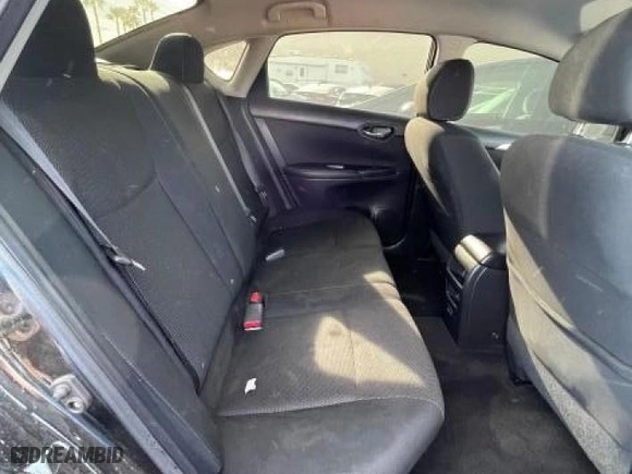 2019 Nissan Sentra S with VIN 3N1AB7AP2KY255070, listed as a Copart auction lot 43290275 with 101,898 mi miles and Clean Title. Bid and sale history available at carsss.com. Image 6.