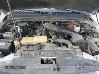 1999 Ford F-250 XL with VIN 1FTNX21S7XEE25340, listed as a Copart auction lot 45423925 with 324,950 mi miles and Salvage title. Bid and sale history available at DreamBid. Image 11.