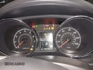 2018 Mitsubishi Outlander Sport ES 2.0 with VIN JA4AP3AUXJU024636, listed as a IAAI auction lot 41647083 with 100,198 mi miles. Bid and sale history available at carsss.com. Image 7.