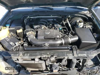 2005 Nissan Pathfinder SE with VIN 5N1AR18U05C714039, listed as a Copart auction lot 47400015 with 163,519 mi miles and Clean Title. Bid and sale history available at carsss.com. Image 12.