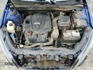 2014 Kia Optima SX with VIN 5XXGR4A71EG270626, listed as a Copart auction lot 49350075 with 199,063 mi miles and Salvage title. Bid and sale history available at DreamBid. Image 11.