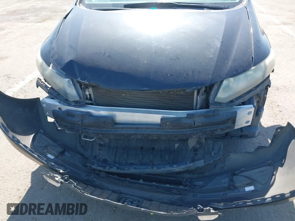 2015 Honda Civic LX with VIN 19XFB2F57FE236972, listed as a IAAI auction lot 42136355 with 114,230 mi miles and . Bid and sale history available at DreamBid. Image 6.